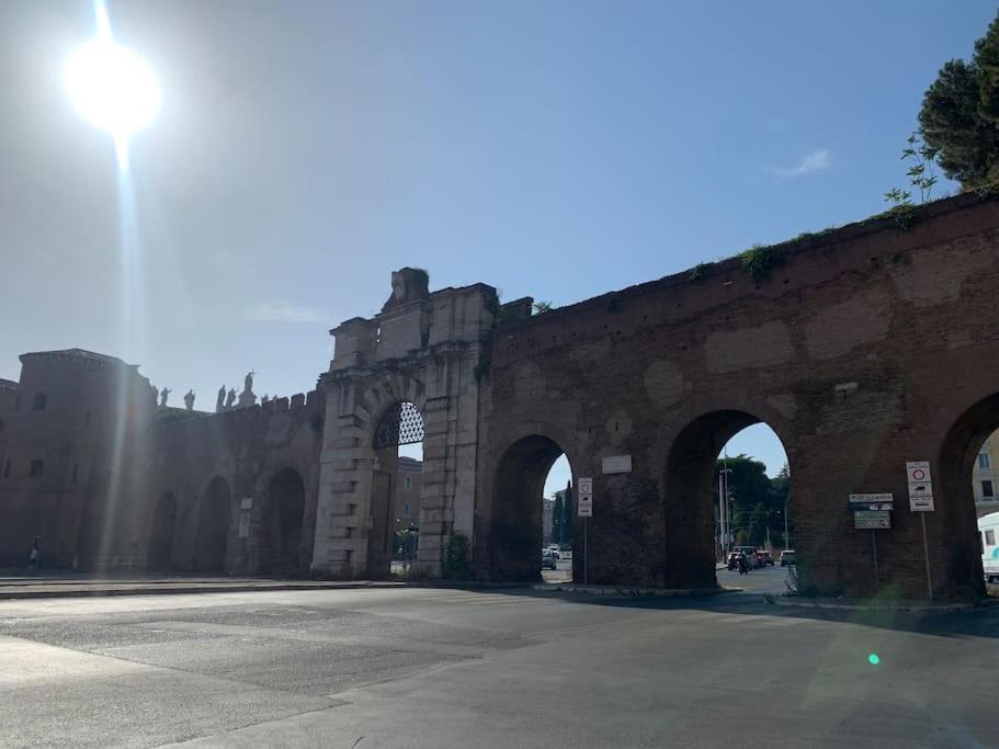 Appartamento Roma San Giovanni 외부 사진